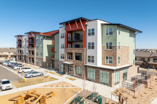 Building Photo - The Northwest Apartments