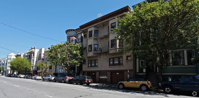 Building Photo - 2345 Bush Street