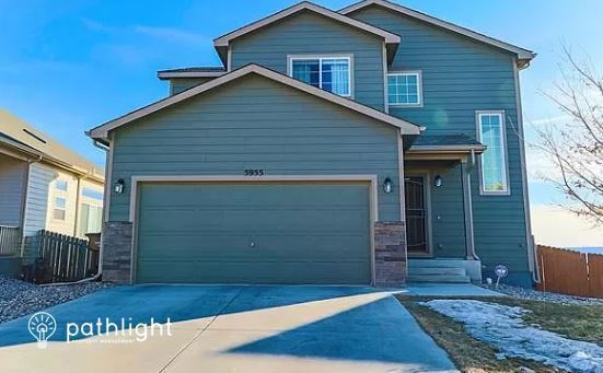 Primary Photo - 5955 Dancing Sun Way, Colorado Springs, CO...