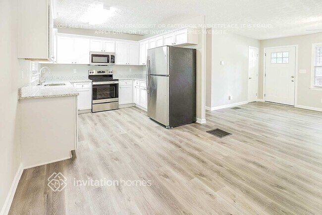 Foto del edificio - 502 Dollar Mill Rd SW