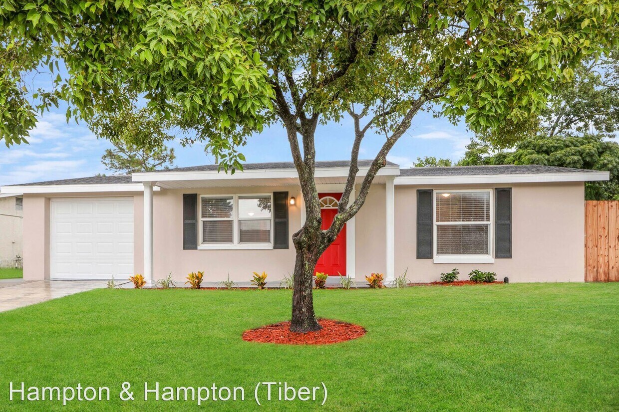 3 br, 2 bath House 7825 FOX HOLLOW DR House Rental in Port Richey