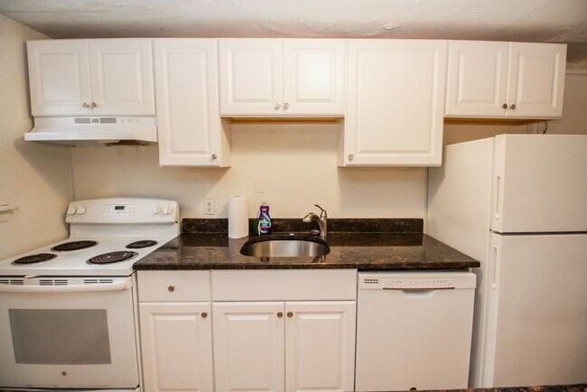 Foto del edificio - Pet Friendly, Garden Level Affordable Apartment in Brookline w ONE FREE Parking Spot, Heat, Hot W...