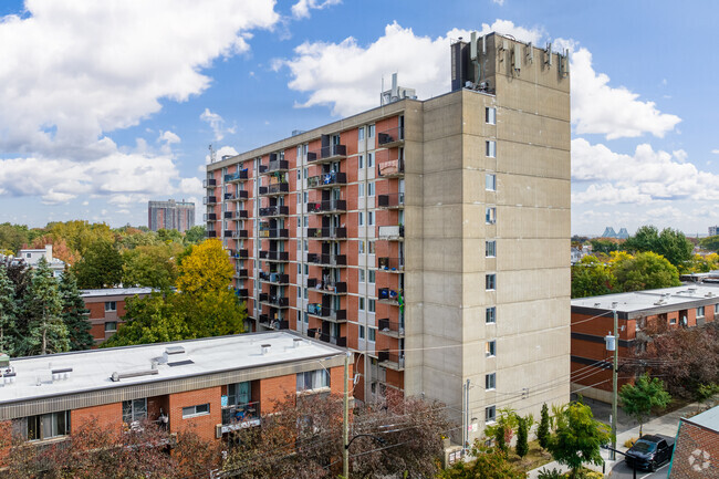 Photo du bâtiment - Habitations De Mentana