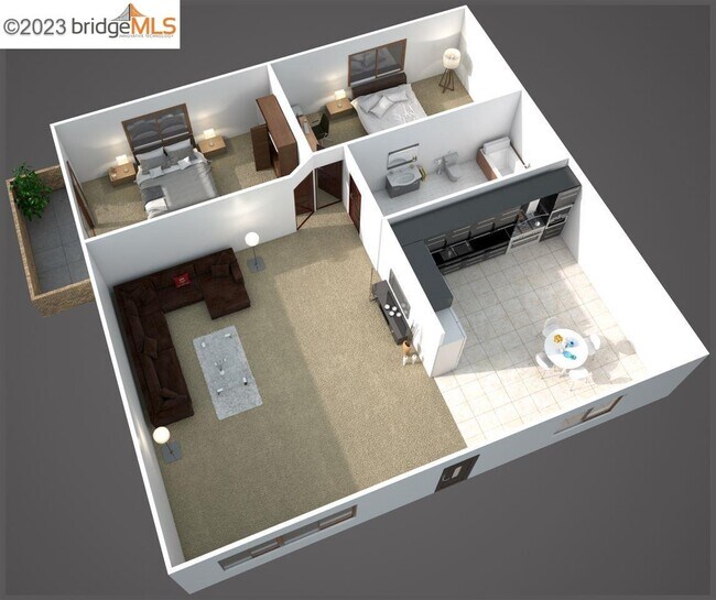 Foto del edificio - 1745 Chase St