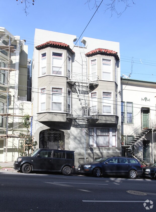 Building Photo - 550 Fell St