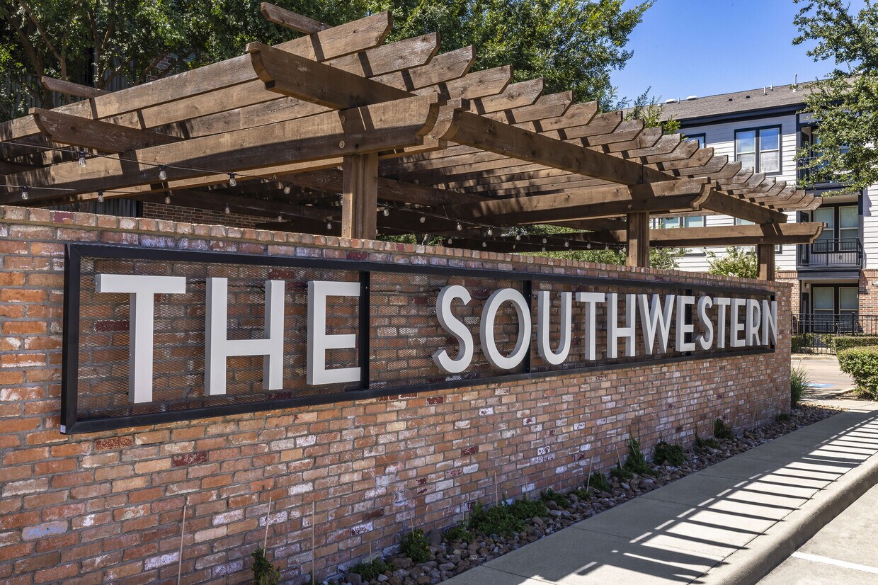 The Southwestern Apartments in Dallas, TX