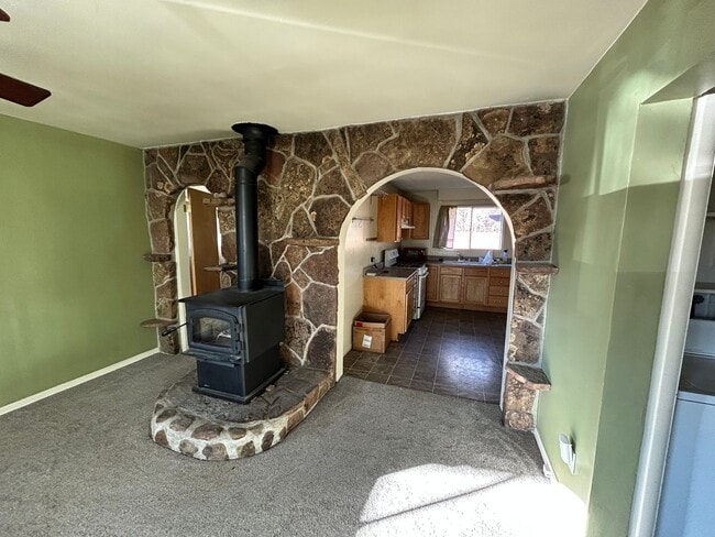 Building Photo - In Town Bayfield Home - 3 bedroom / 1 bath with garage