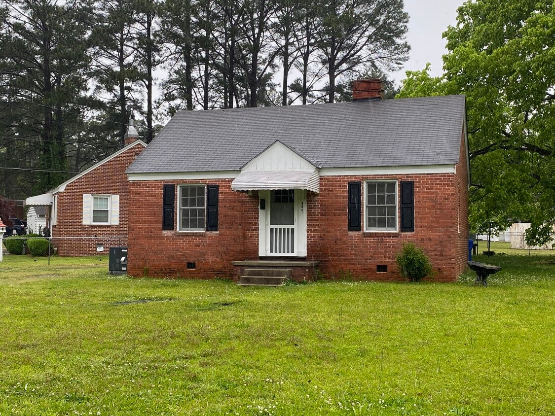 900 Rountree St NE, Wilson, NC 27893 House Rental in Wilson, NC