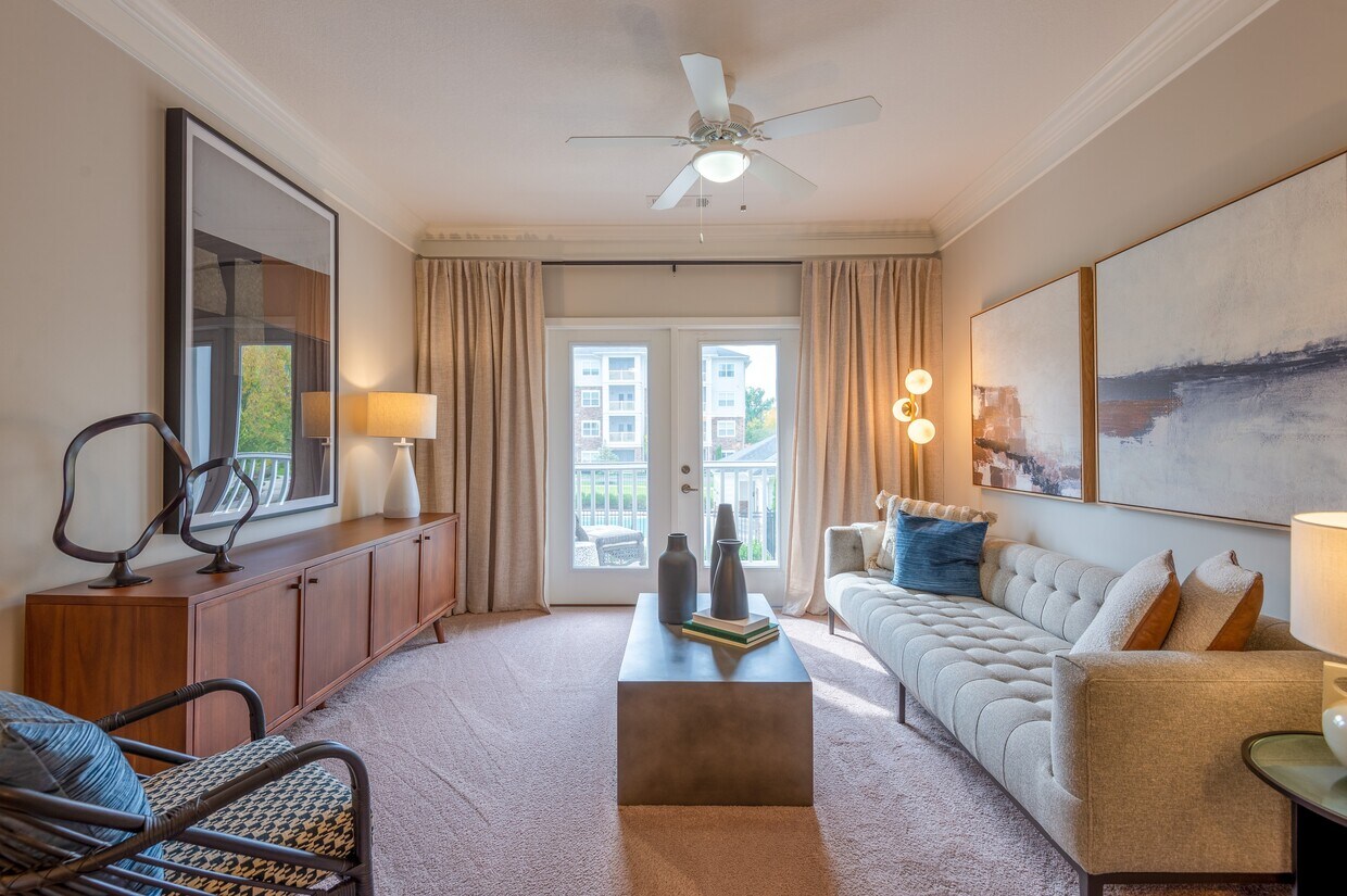 The Haven at Cranberry Woods Apartments in Cranberry Township, PA