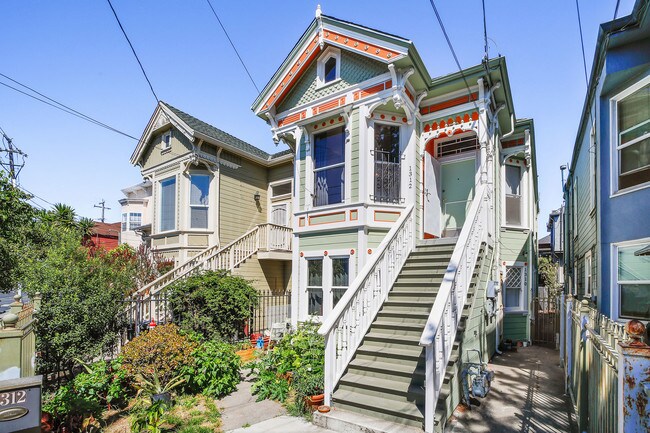 Building Photo - 1312 Peralta St