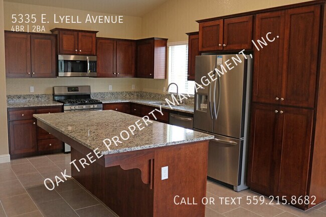 Foto del edificio - 5335 E Lyell Ave