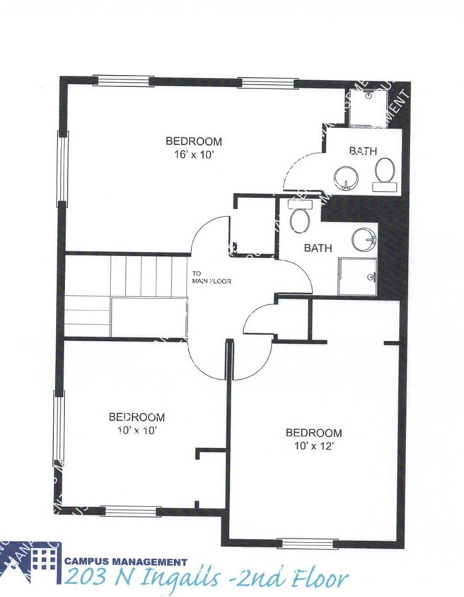 Building Photo - 203 N Ingalls St