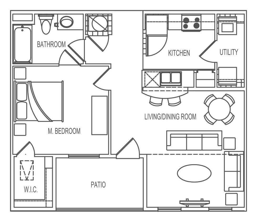 Congress Parkway - Apartments in Crystal Lake, IL | Apartments.com