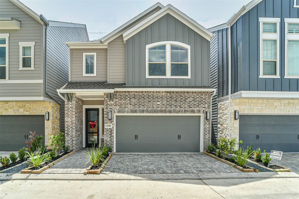 1218 Sloane Manor Trace, Houston, TX 77043 House for Rent in Houston