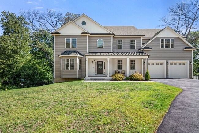 Foto del edificio - 41 Peach Orchard Rd