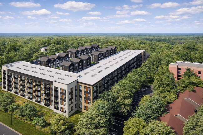 El Ardin - Representación aérea - The Ardin