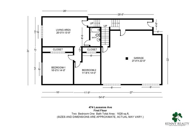 Building Photo - Spacious Six Bedroom, Three Bathroom Home ...