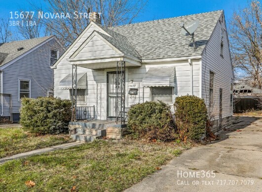 Building Photo - Pretty 3 beds 1 bath home!