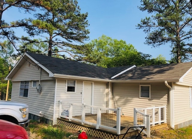 atrás - 161 Modisette Cir