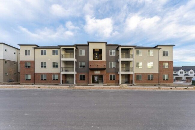 Foto del edificio - 1424 N 3830 W