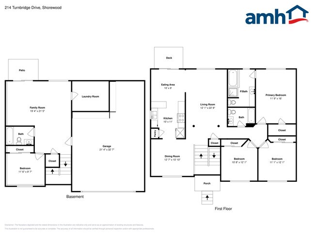 Building Photo - 214 Turnbridge Dr