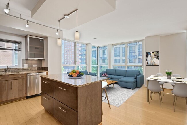 Foto del edificio - Modern 2br/2ba at Navy Yard