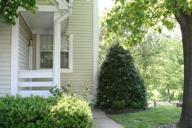 exterior - 2926 Yarling Ct