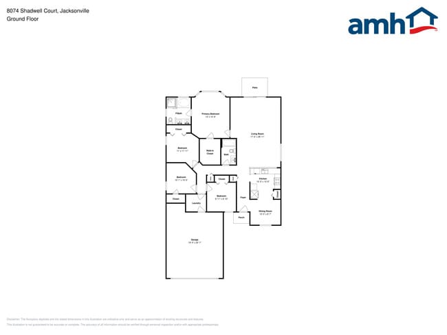 Building Photo - 8074 Shadwell Ct