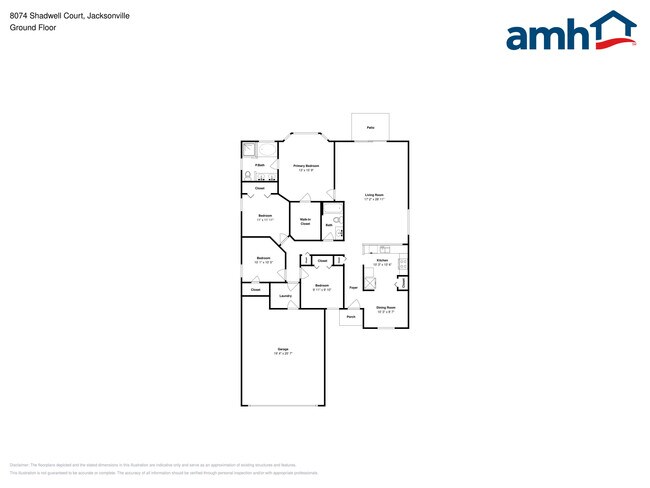 Foto del edificio - 8074 Shadwell Ct