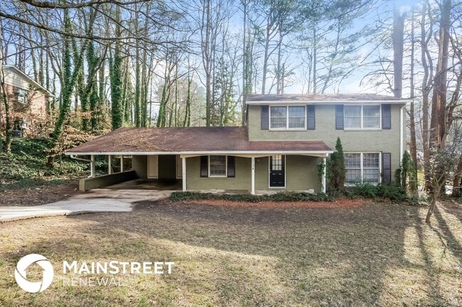 Building Photo - 2134 Elinwood Dr