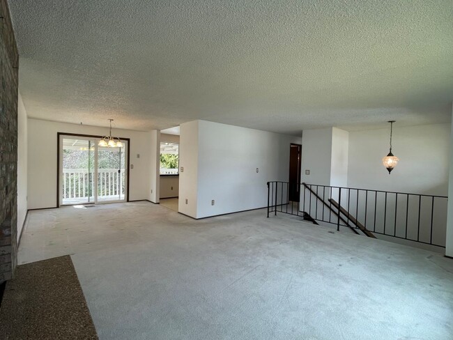 Living Room & Dining Area - 16112 17th Avenue Ct E