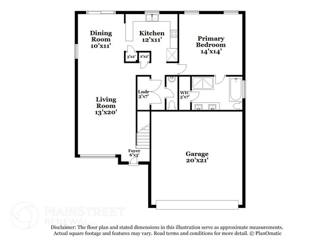 Foto del edificio - 1683 Eagle Trace Dr