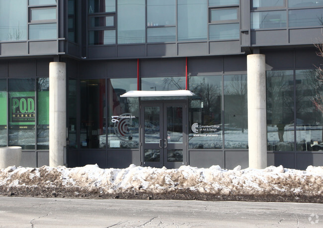 Foto del edificio - Design Square Apartments