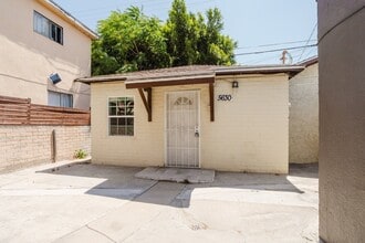Building Photo - 5630 1/2 Craner Ave