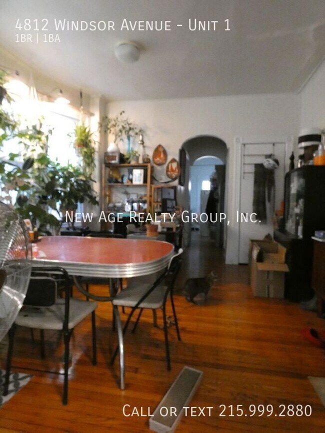 Foto del edificio - Beautiful One bedroom located in West Phil...
