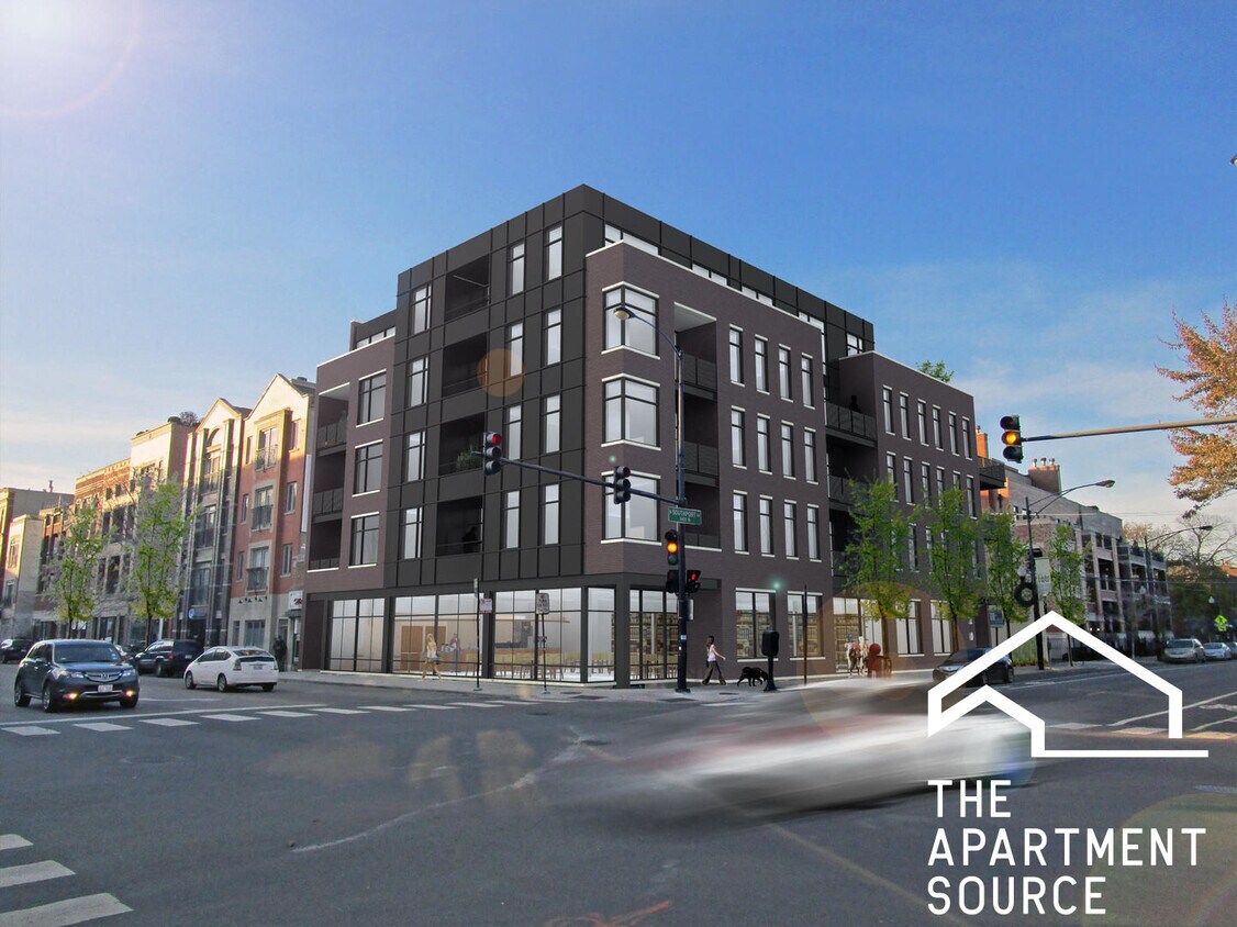 Brand New Construction - One Year Old! - 3208 N Southport Ave