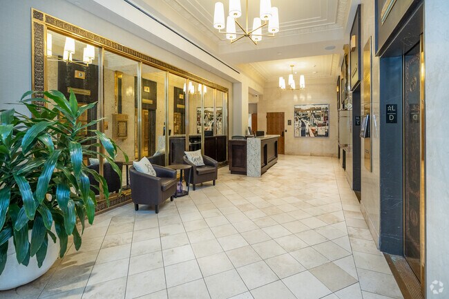 Vestíbulo - The Residences at Barnett