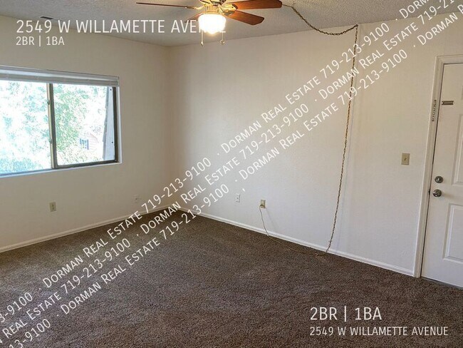 Foto del edificio - 2549 W Willamette Ave