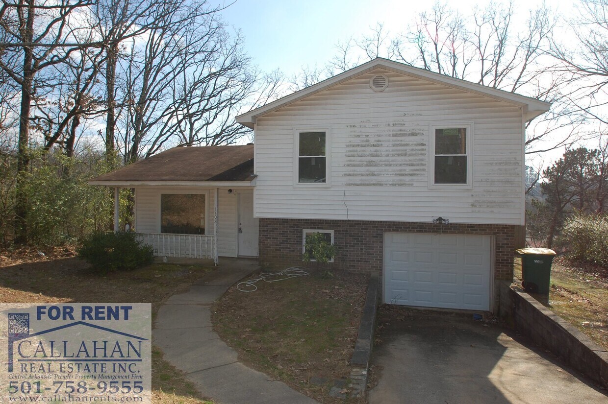 Foto principal - Updated 3 Bedroom NLR Home