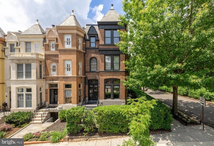 Foto principal - 2200 Decatur Pl NW