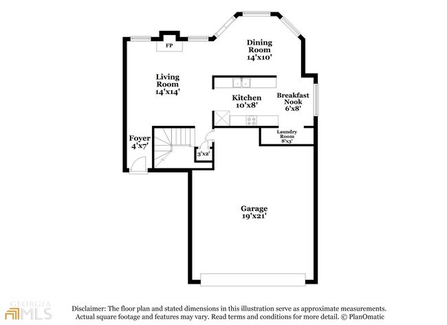 Foto del edificio - 1097 Brandon Hill Way