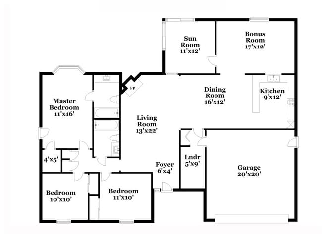 Building Photo - 6243 E Inglewood St