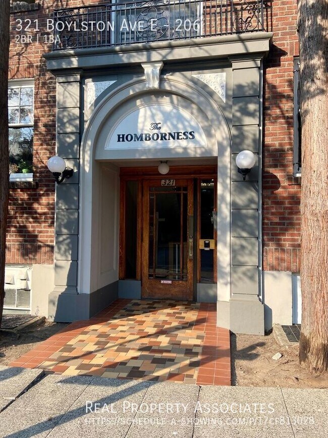 Foto del edificio - 321 Boylston Ave E