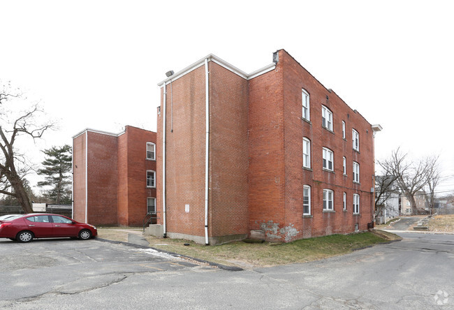 Building Photo - Clearview Apartments