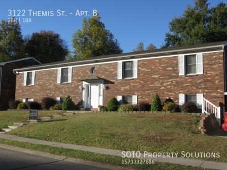 Primary Photo - 2BD/1BA Pet Friendly Apartment