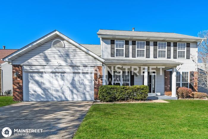 Primary Photo - 1637 COBBLESTONE CREEK DR, FLORISSANT, MO ...