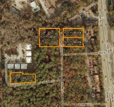 Aerial Photo - 1343 Rumba Ln