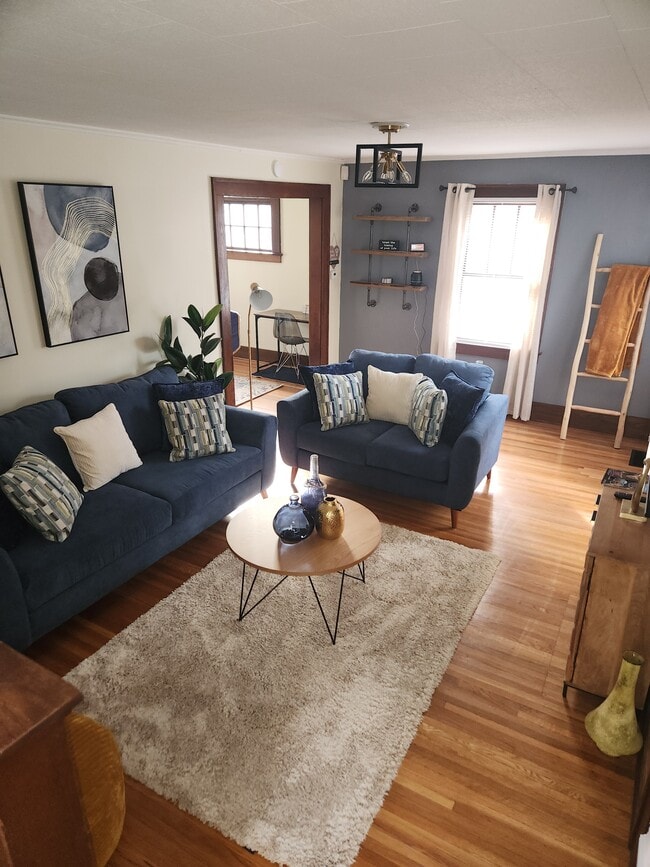 Living Room - 229 Penhurst St