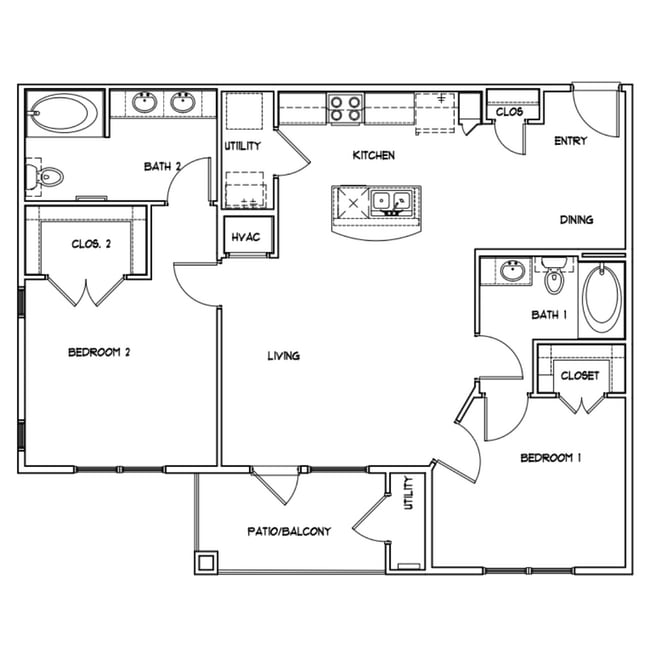 Interior Photo - Smart Living Heights