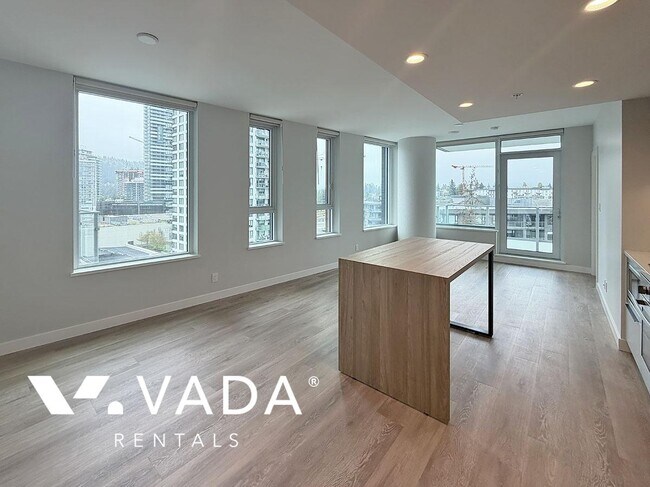 Building Photo - Myriad 3 BR APT Rental 905-567 Emerson St Coquitlam: VADA